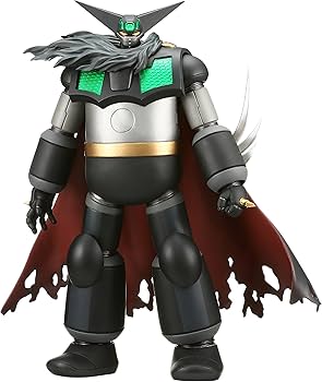 Amazon.co.jp: VCD ブラックゲッター (真ゲッターロボ) ノンスケール